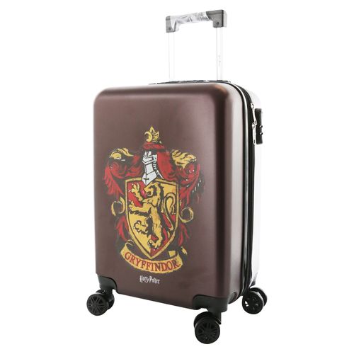 Equipaje Disney Harry Potter negro pequeño con ruedas
