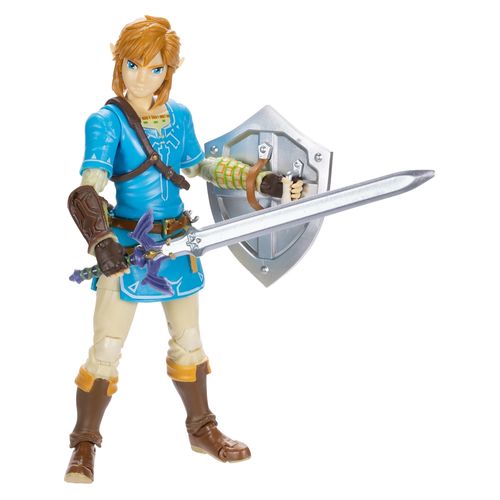 Figuras Nintendo 4 Franchise Mix Ola 3