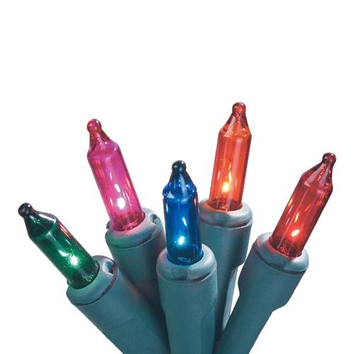 Serie 100 Luces Holiday Time colores