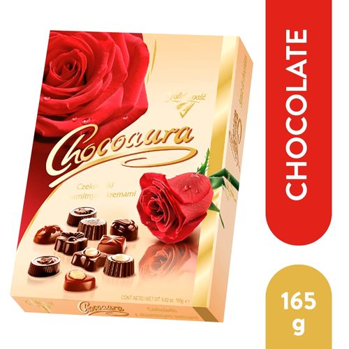 Bombones Solidarnosc caja l'amour - 165 g