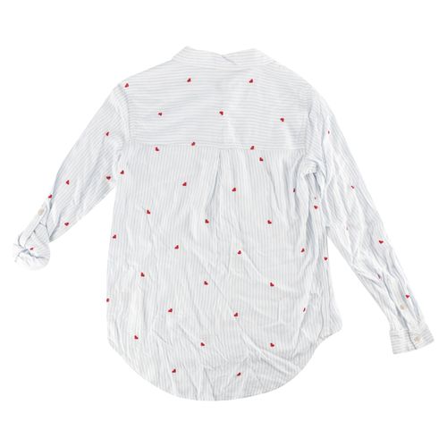 Blusa Ml Puntos Time And Tru Xs A Xl