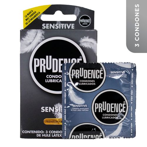 Prudence Sensitive 3 Und