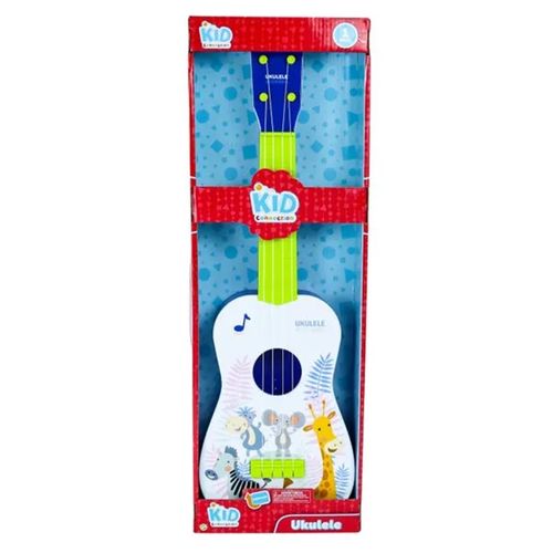 Ukulele Kid Connection para niños