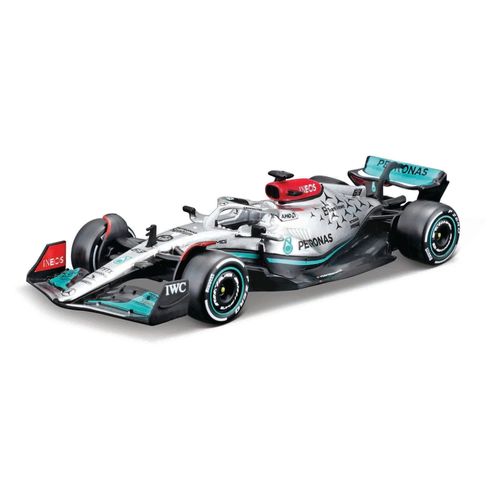 Carro F1 Mercedes