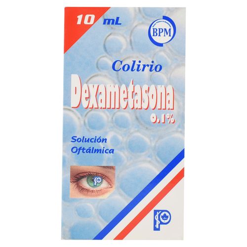 Dexametasona Colirio Panzyma - 10ml