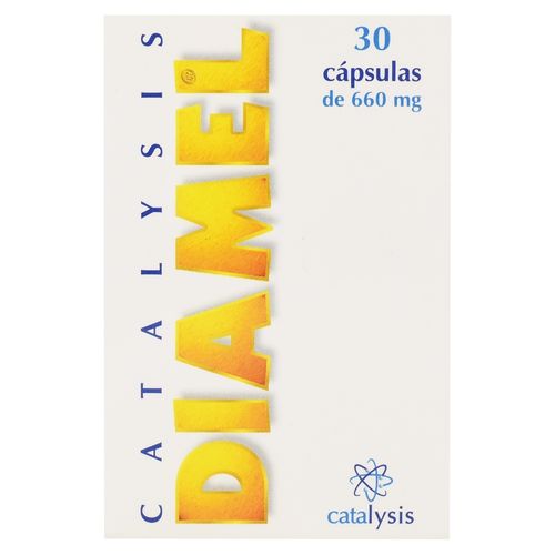 Diamel Frasco 30 Cápsulas