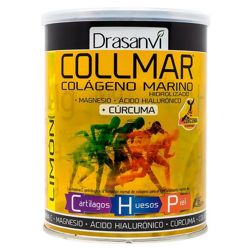 Collmar Magnesio Curcuma Drasanvi 300gr