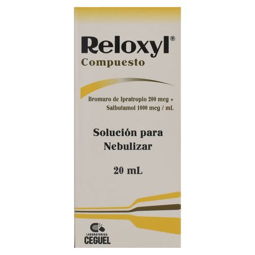 Reloxyl Compuesto Ceguel - 20ml