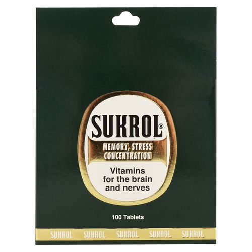 Sukrol Tabletas