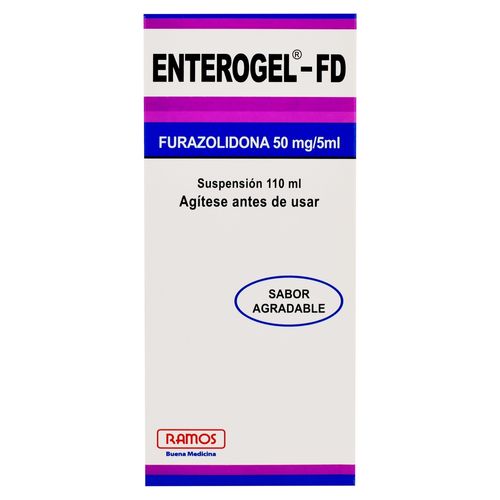 Enterogel Rarpe - 110ml