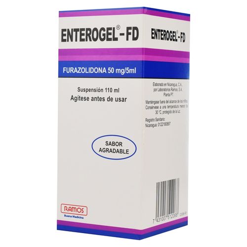 Enterogel Rarpe - 110ml