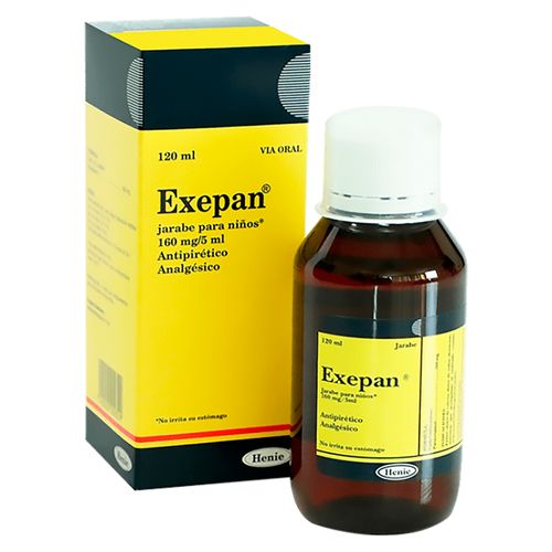 Exepan Jbe 160Mg 5Ml