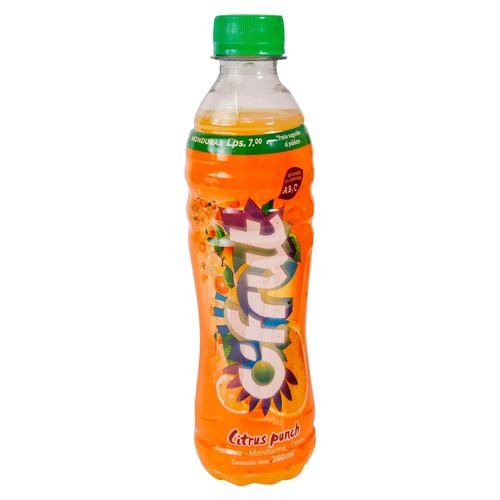 Jugo Cifrut Fruit Punch 360ml