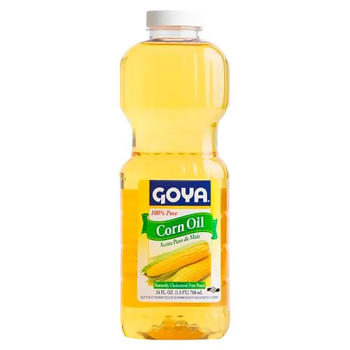 Aceite De Maiz Goya De 708ml