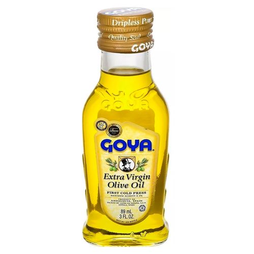 Aceite De Oliva Goya Extra Virgen 89ml