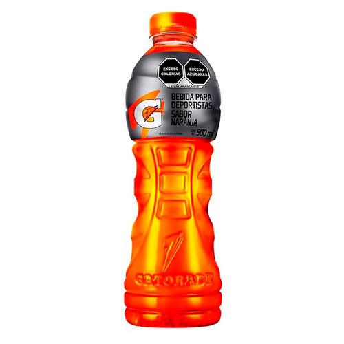 Gatorade Naranja 500ml