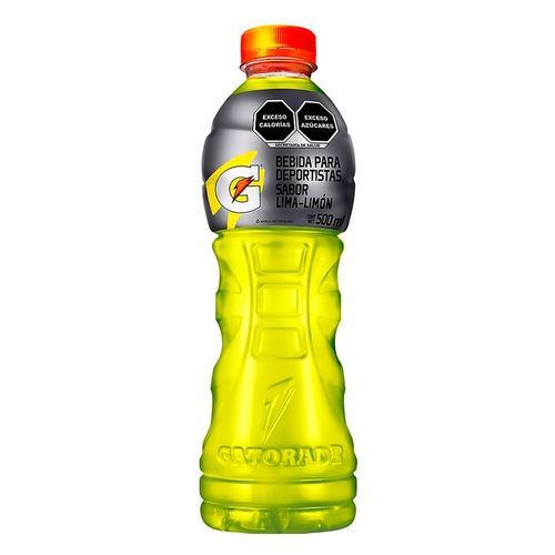 Gatorade Lima 500ml