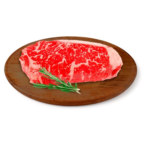 New York Steak Tipo Americano Marketside,  Precio indicado por libra