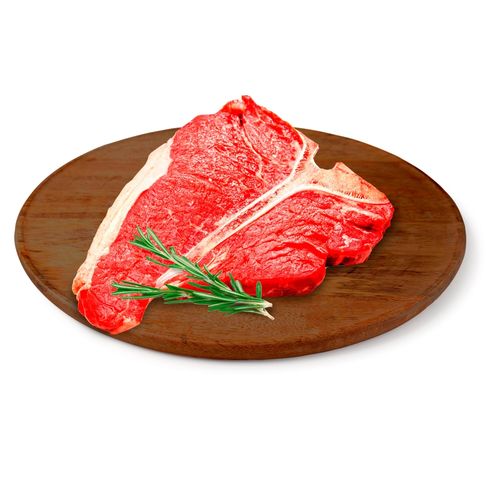 T bone steak Marketside tipo americano - Precio indicado por libra