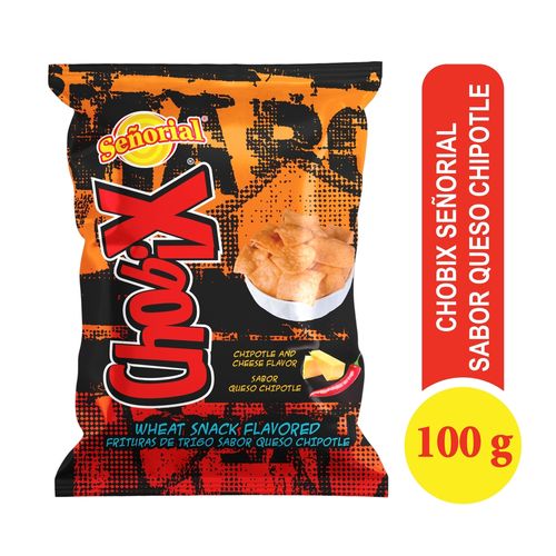 Senorial Chobix Chipotle 100gr