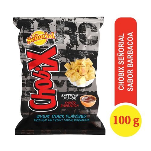 Senorial Chobix Barbacoa 100gr