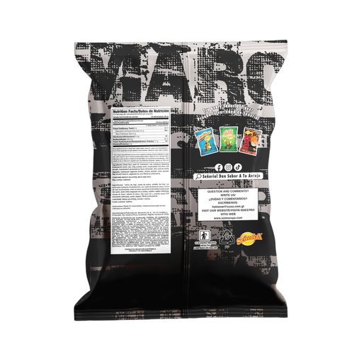 Chobix Barbacoa Señorial - 100 g