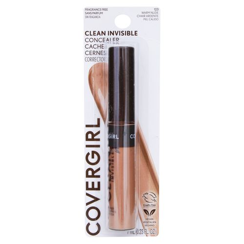 Corrector Covergirl clean invisible 123 warm nude - 7 ml