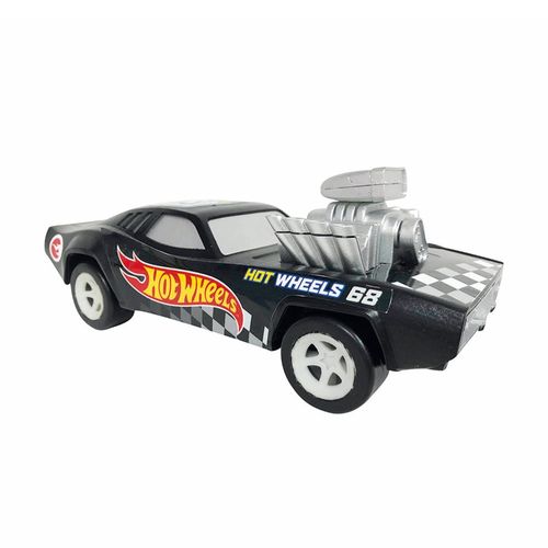 Vehículo Hotwheels Fricción - 22 cm