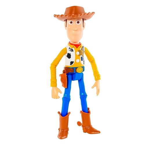 Figura Disney Pixar Toy Story Woody 7