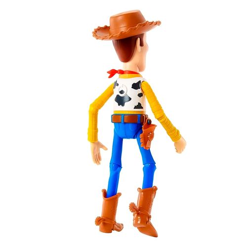 Figura Disney Pixar Toy Story Woody 7