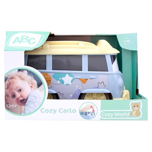 Vehiculo Abc Cozy Carlo