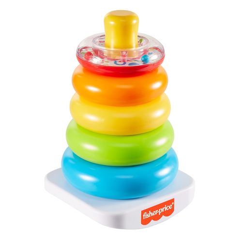 Juguete Fisher Price Pila De Aritos