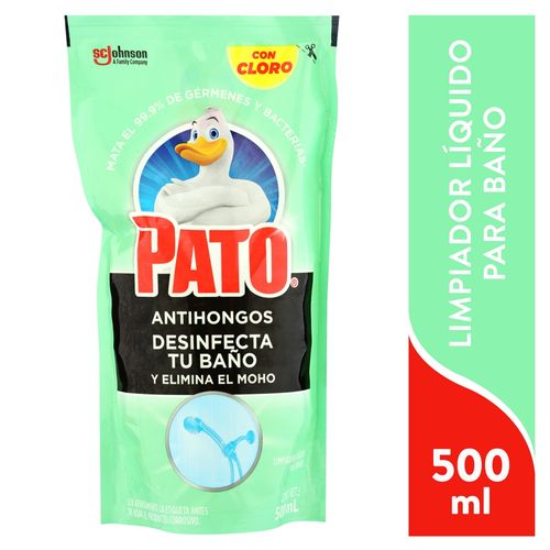 Limp Bano Pato Doypack Antohongo 500Ml