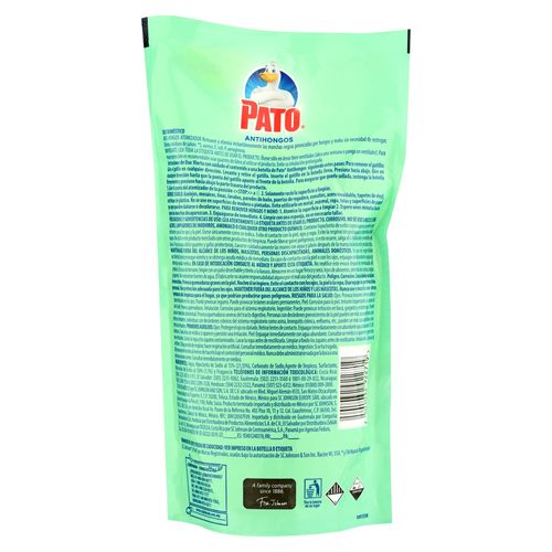 Limp Bano Pato Doypack Antohongo 500Ml