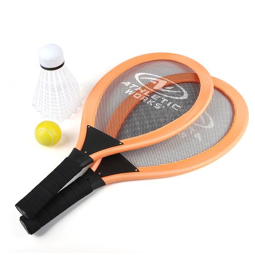 Juego de raquetas Athletic Works de badminton