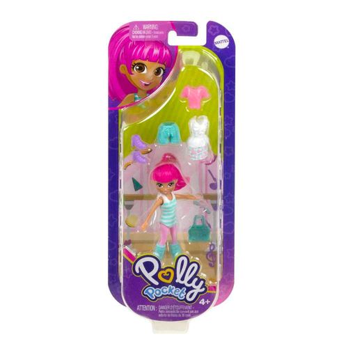Polly Pocket Pequeño Pack De Moda