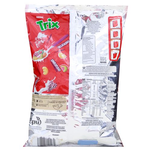 Cereal Bolsa Trix - 340 g