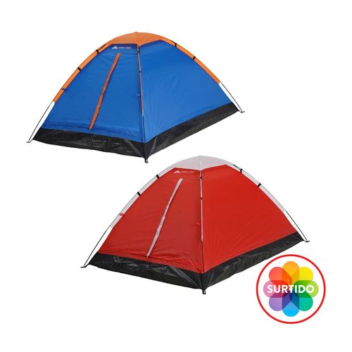 Tienda Ozark Trail Para Acampar Basica 2 Pr