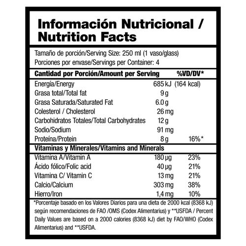 Leche Dos Pinos Entera Uht 3 Porc 1000ml