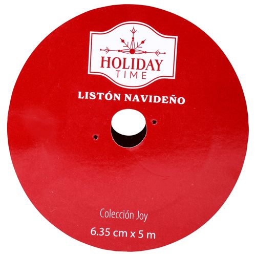 Liston Decorado 6 35cmx5mt Cjoy B