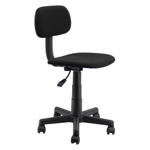 Silla Mainstays secretarial sin brazos