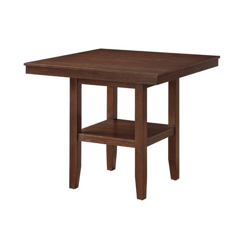 Juego comedor Mainstays alto color café - 5 Pzas