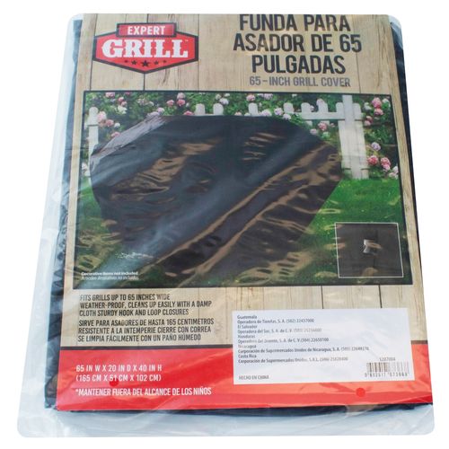 Eg Funda Para Parrilla 165x102cm