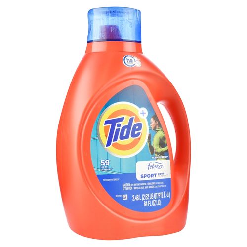 Det Liq Tide Sport 84Oz 2484Ml