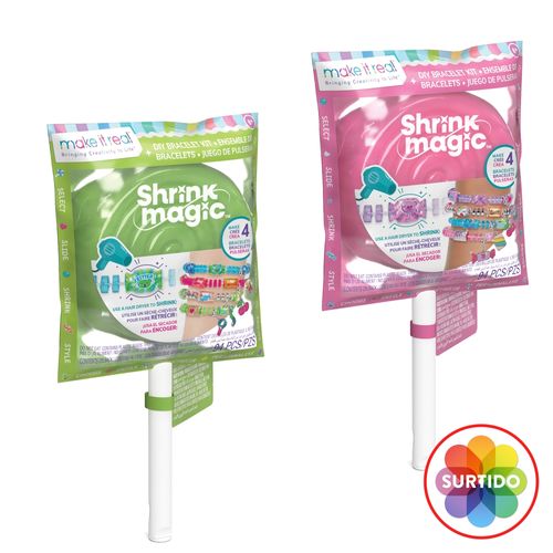 Pulseras Make it Real Lollipop Caramelo