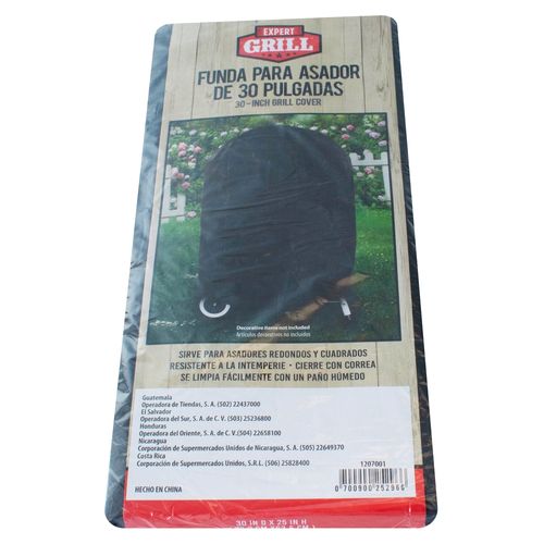Cobertor Expert Grill para parrilla -30 Pulgadas