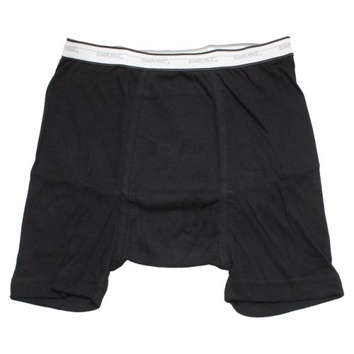 Boxer Simply Basic Caballero Negro Talla S