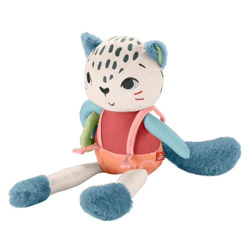 Juguete Fisher Price Divierte Con Leopartido De Las Nieve