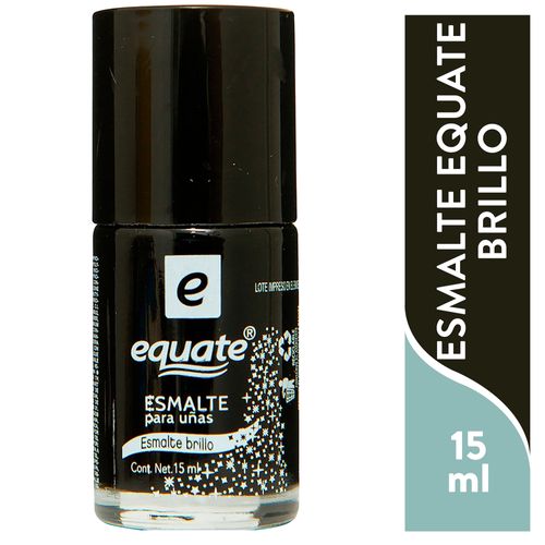 Esmalte Eq Negro 15Ml