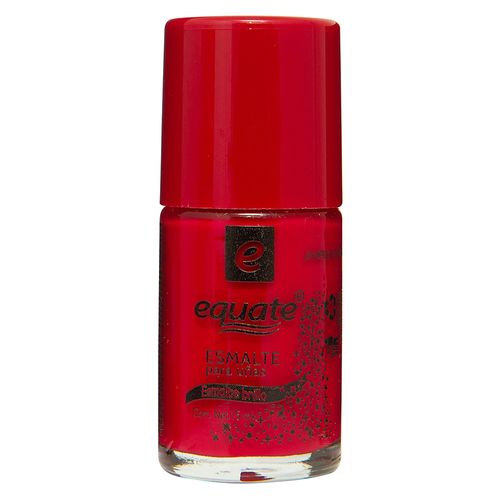 Esmalte Eq Rojo 15Und
